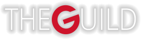 Logo The Guild, the wordmark