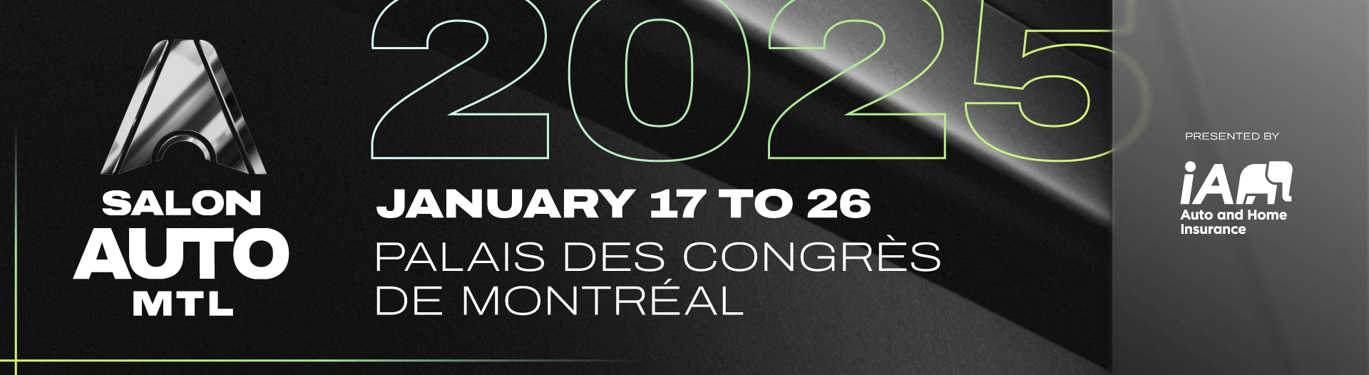 MONTREAL AUTO SHOW 2025