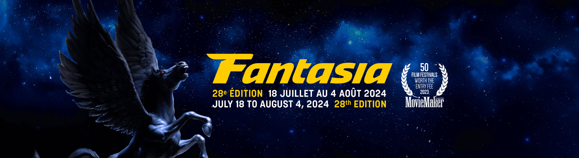 Festival Fantasia 2024