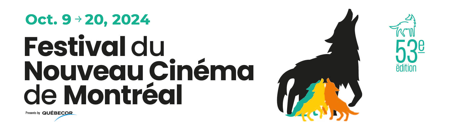 Festival du Nouveau Cinéma - Montreal