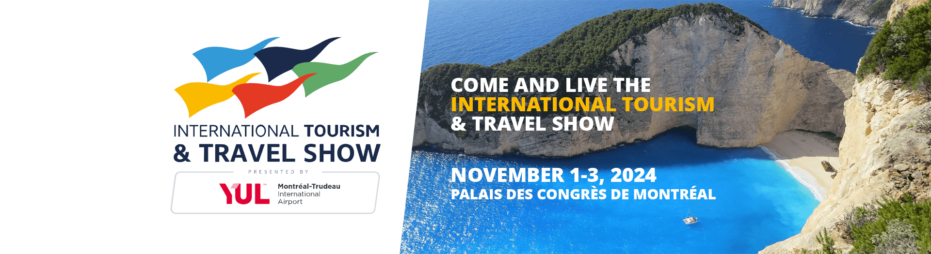 International Tourism & Travel Show