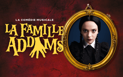 La famille Addams : quand L'Artishow fait renaître sa troupe communautaire