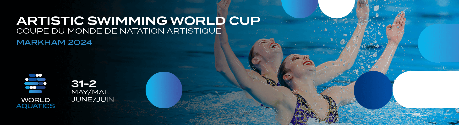 2024 World Aquatics Artistic Swimming World Cup