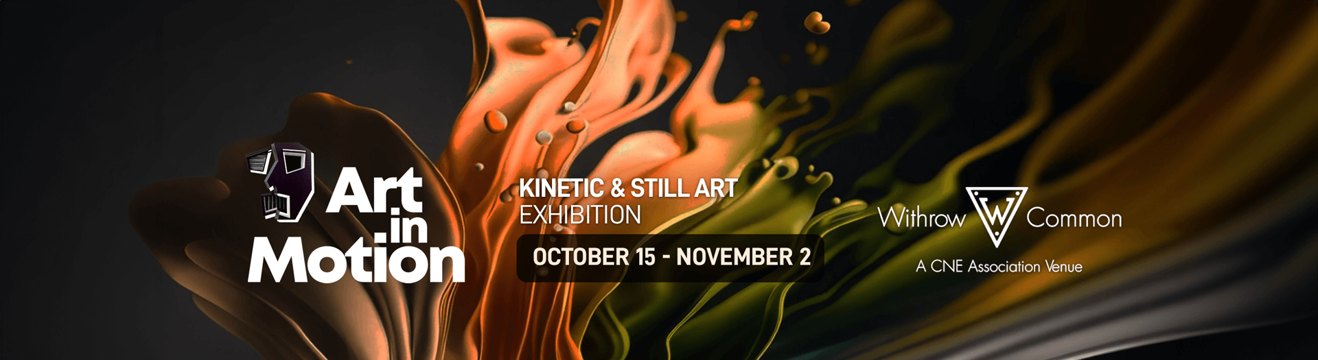 Art in Motion - Kinetic & Still Art Exhibition, Toronto, ON