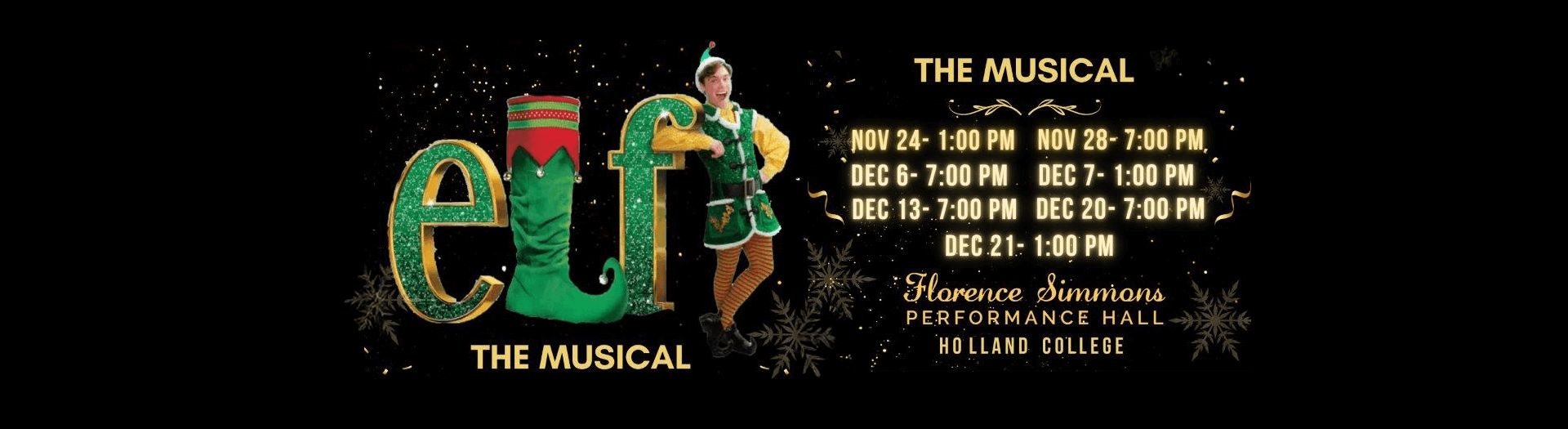 Elf: The Musical