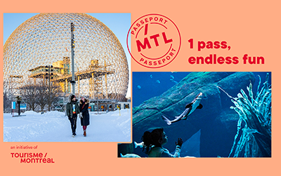 Passeport MTL Winter 2024, Montreal