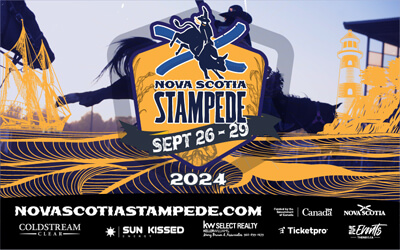 The Nova Scotia Stampede, NS