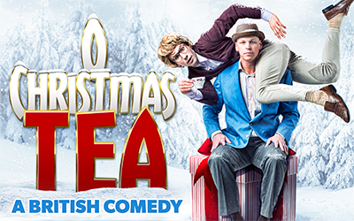 O Christmas Tea: A British Comedy