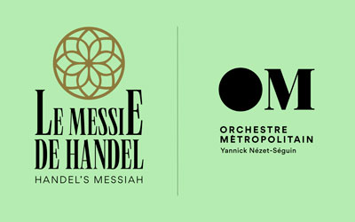 Le Messie de Handel - Orchestre metropolitain