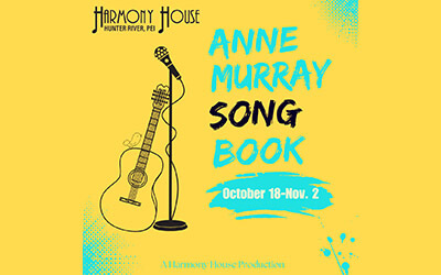 ANNE MURRAY SONGBOOK