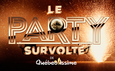 PARTY, Studio-Cabaret - Espace St-Denis, Montreal