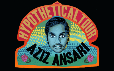 Aziz Ansari: Hypothetical Tour