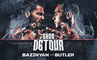 EOTTM Boxing Event: Bazinyan vs. Butler