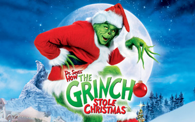 The Grinch: Film with Live Orchestra, Espace St-Denis, Montreal